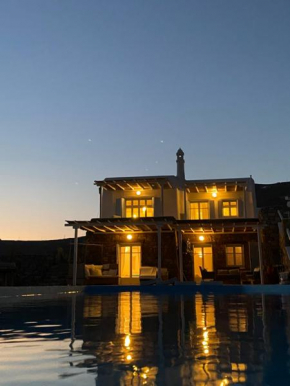 Desunzo Villa Mykonos